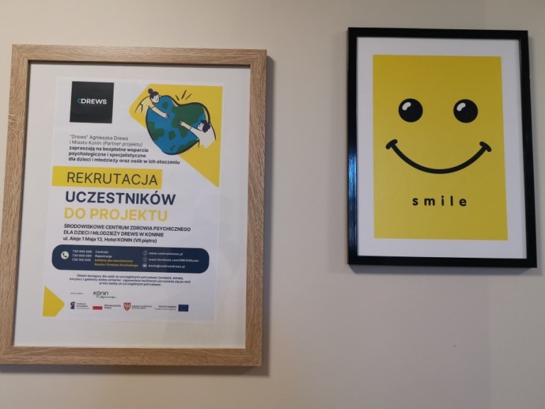 Centrum zdrowia psychicznego dla dzieci i młodzieży. Brakowało w Koninie