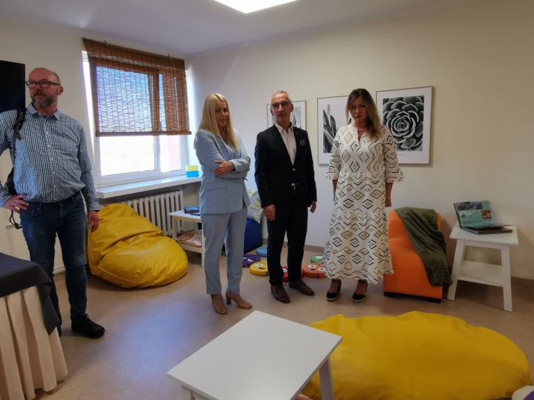 Centrum zdrowia psychicznego dla dzieci i młodzieży. Brakowało w Koninie