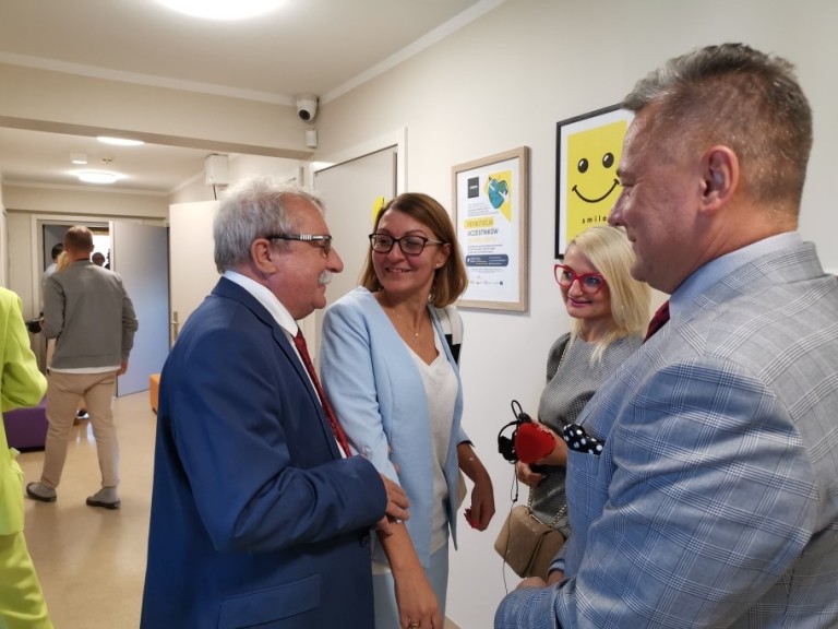 Centrum zdrowia psychicznego dla dzieci i młodzieży. Brakowało w Koninie