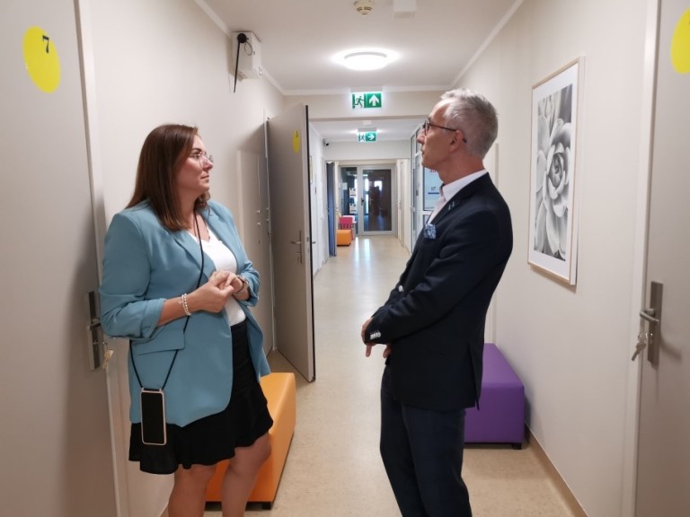 Centrum zdrowia psychicznego dla dzieci i młodzieży. Brakowało w Koninie