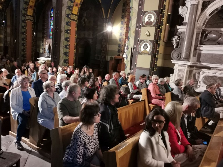 Muzyczne Przestrzenie w konińskiej farze