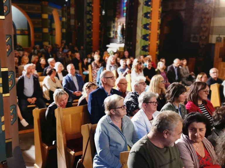 Muzyczne Przestrzenie w konińskiej farze