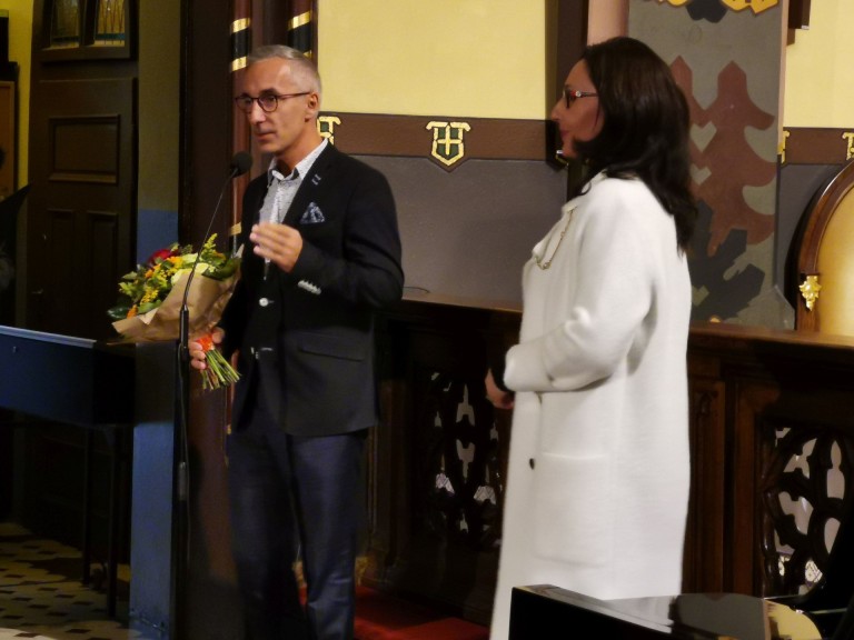 Muzyczne Przestrzenie w konińskiej farze