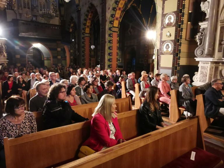 Muzyczne Przestrzenie w konińskiej farze