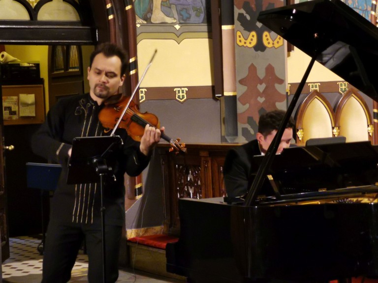 Muzyczne Przestrzenie w konińskiej farze