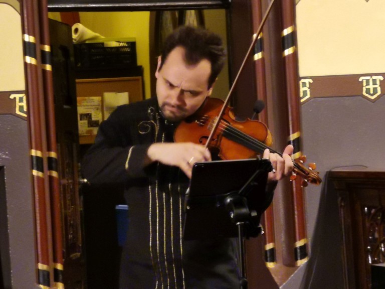 Muzyczne Przestrzenie w konińskiej farze