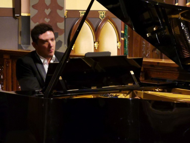 Muzyczne Przestrzenie w konińskiej farze