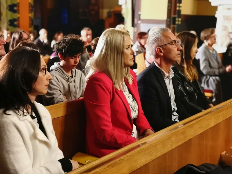 Muzyczne Przestrzenie w konińskiej farze