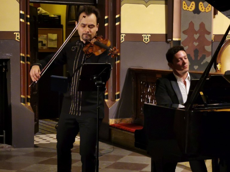 Muzyczne Przestrzenie w konińskiej farze