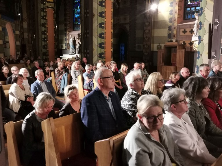 Muzyczne Przestrzenie w konińskiej farze