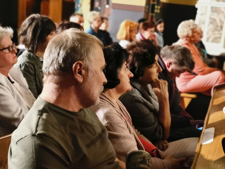 Muzyczne Przestrzenie w konińskiej farze