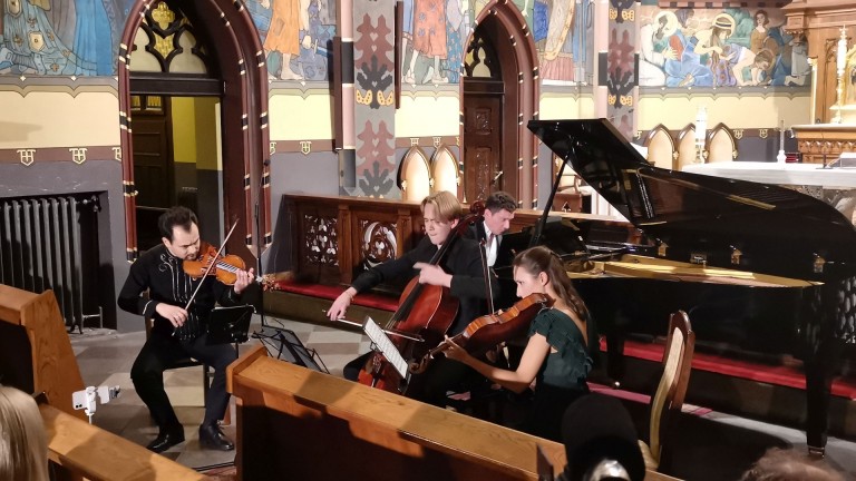 Muzyczne Przestrzenie w konińskiej farze