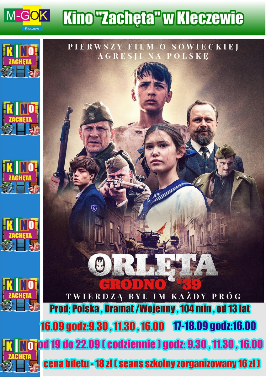 ORLĘTA. GRODNO ‘39