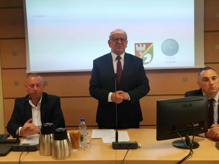 Jest nowy przewodniczący rady powiatowej! To jeszcze nie koniec zmian