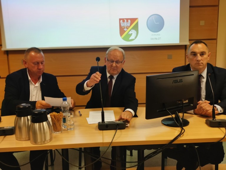 Jest nowy przewodniczący rady powiatowej! To jeszcze nie koniec zmian