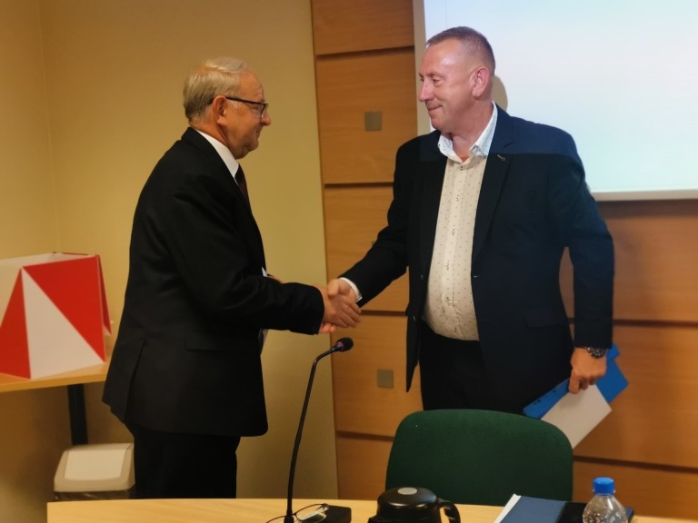 Jest nowy przewodniczący rady powiatowej! To jeszcze nie koniec zmian