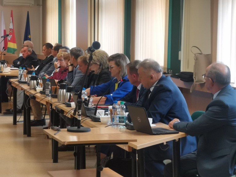 Jest nowy przewodniczący rady powiatowej! To jeszcze nie koniec zmian