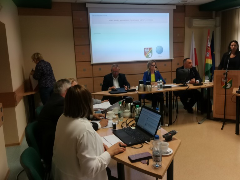 Jest nowy przewodniczący rady powiatowej! To jeszcze nie koniec zmian