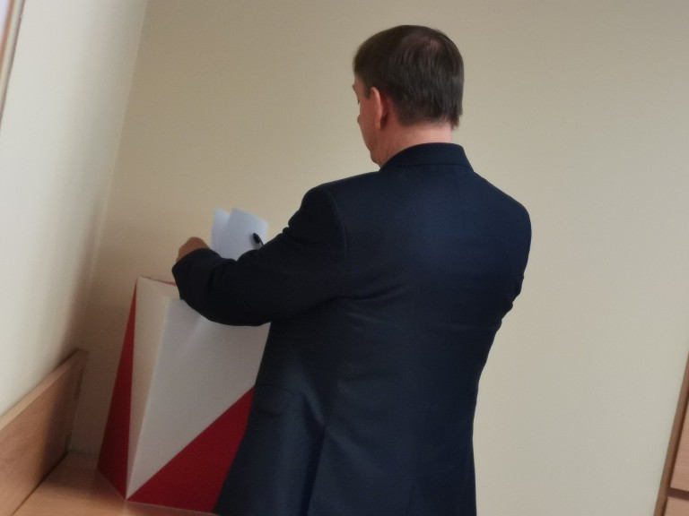 Jest nowy przewodniczący rady powiatowej! To jeszcze nie koniec zmian