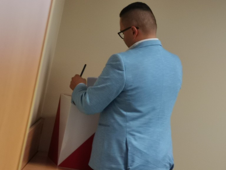 Jest nowy przewodniczący rady powiatowej! To jeszcze nie koniec zmian