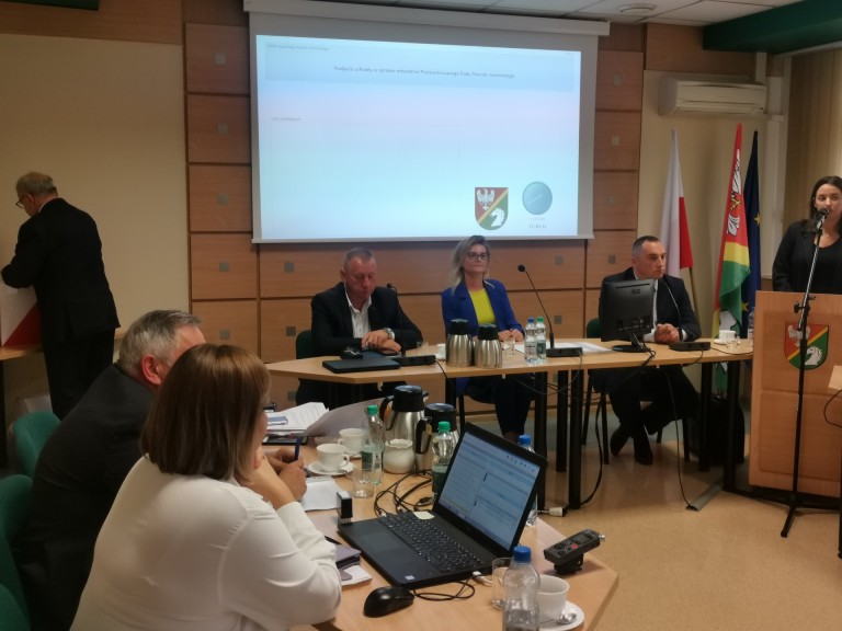Jest nowy przewodniczący rady powiatowej! To jeszcze nie koniec zmian
