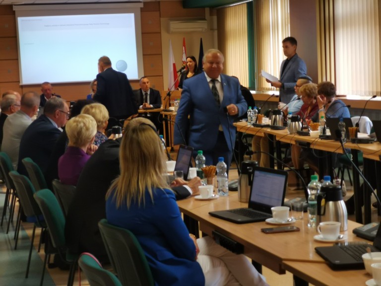 Jest nowy przewodniczący rady powiatowej! To jeszcze nie koniec zmian