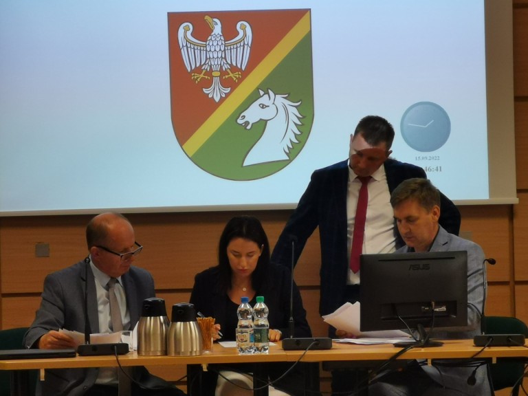 Jest nowy przewodniczący rady powiatowej! To jeszcze nie koniec zmian