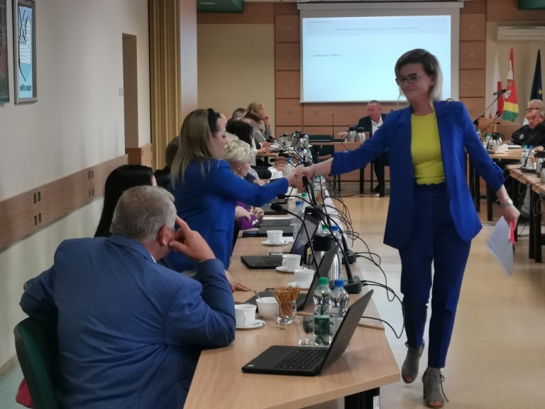 Jest nowy przewodniczący rady powiatowej! To jeszcze nie koniec zmian