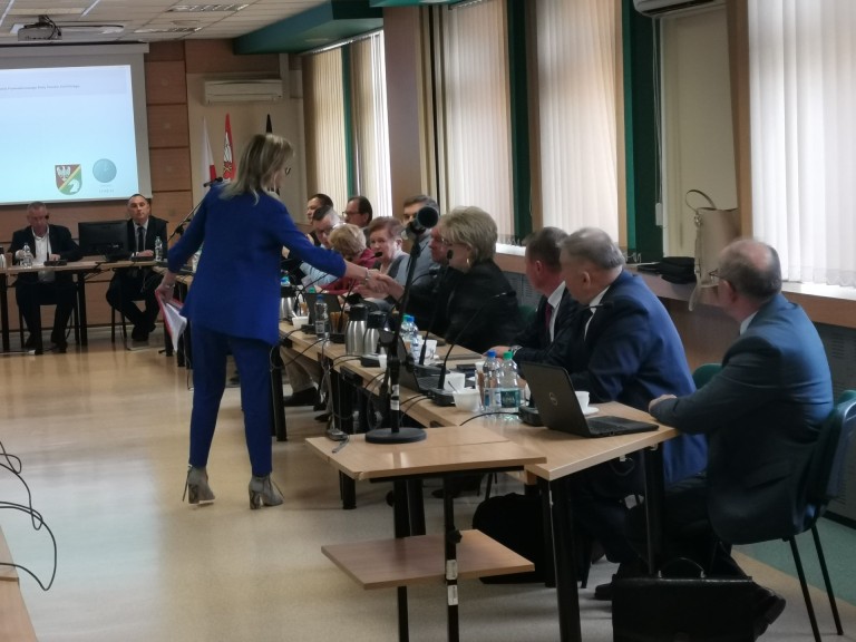 Jest nowy przewodniczący rady powiatowej! To jeszcze nie koniec zmian