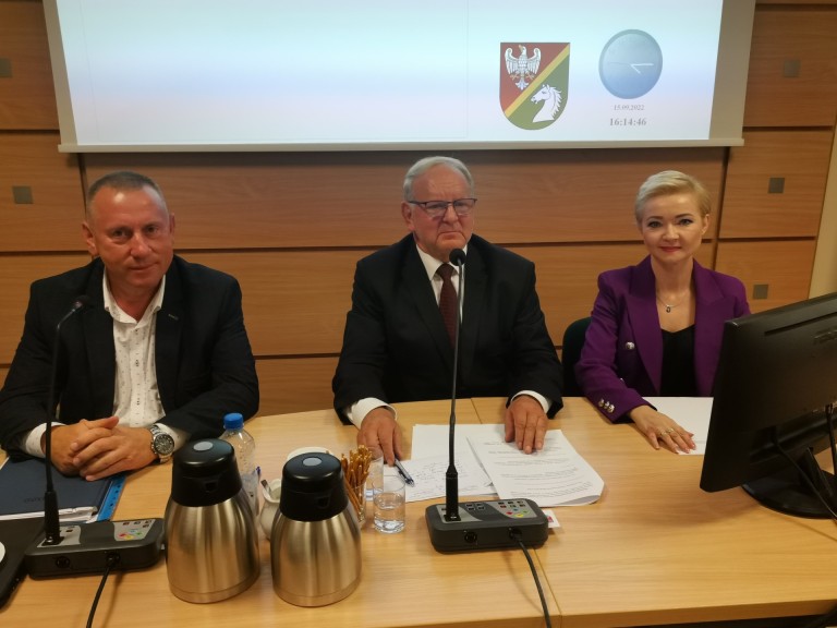 Jest nowy przewodniczący rady powiatowej! To jeszcze nie koniec zmian