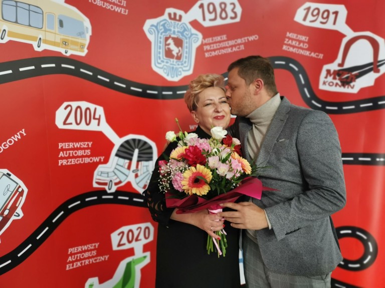 Komunikacja miejska w Koninie ma 45 lat!