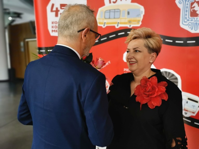 Komunikacja miejska w Koninie ma 45 lat!
