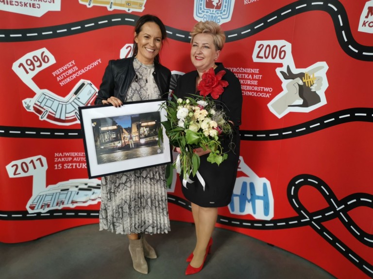 Komunikacja miejska w Koninie ma 45 lat!