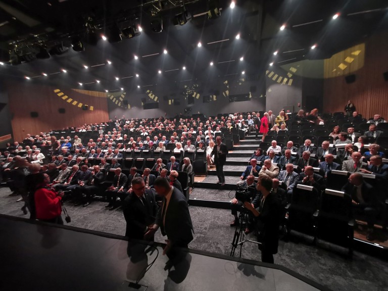 Komunikacja miejska w Koninie ma 45 lat!