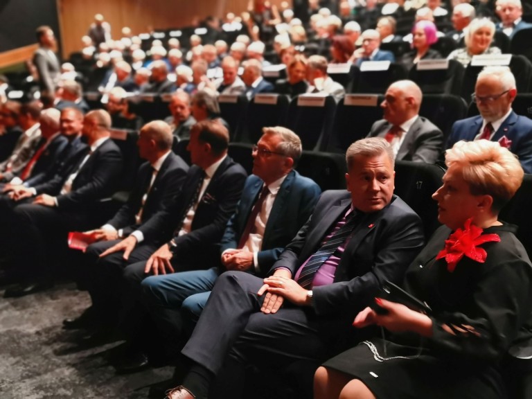 Komunikacja miejska w Koninie ma 45 lat!