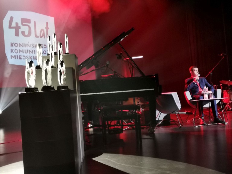 Komunikacja miejska w Koninie ma 45 lat!