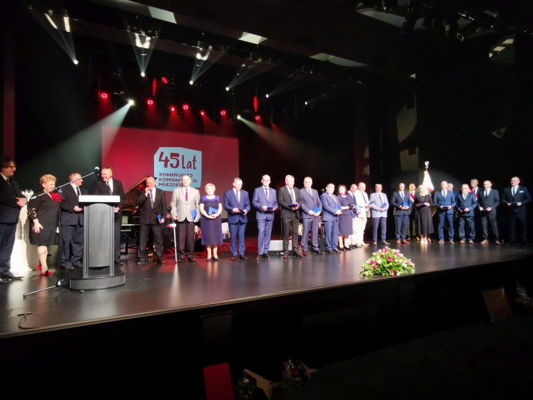 Komunikacja miejska w Koninie ma 45 lat!