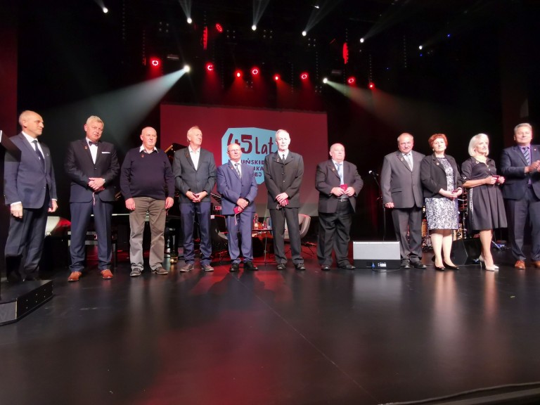 Komunikacja miejska w Koninie ma 45 lat!