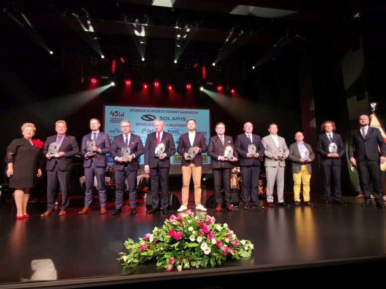 Komunikacja miejska w Koninie ma 45 lat!