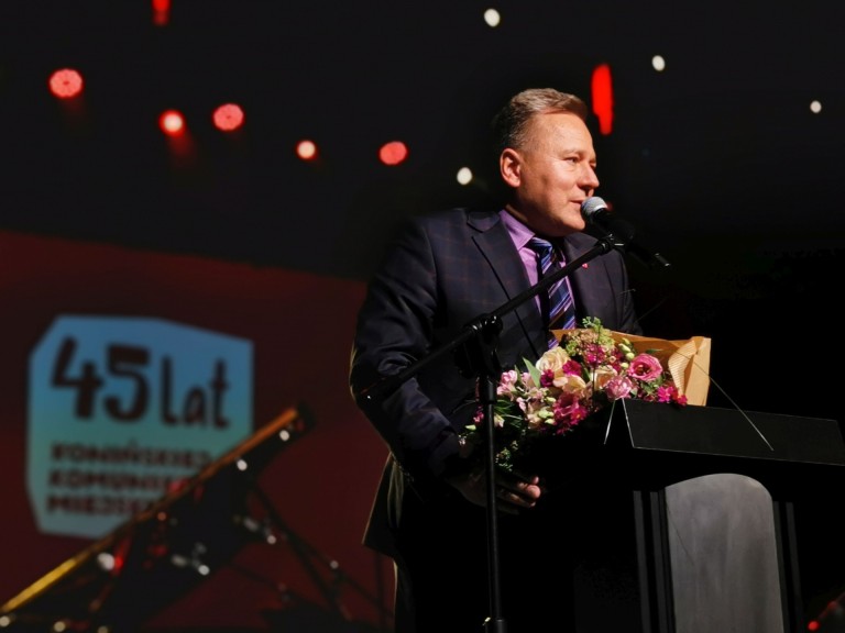 Komunikacja miejska w Koninie ma 45 lat!