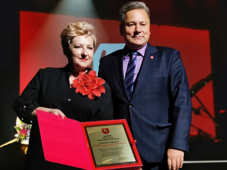 Komunikacja miejska w Koninie ma 45 lat!