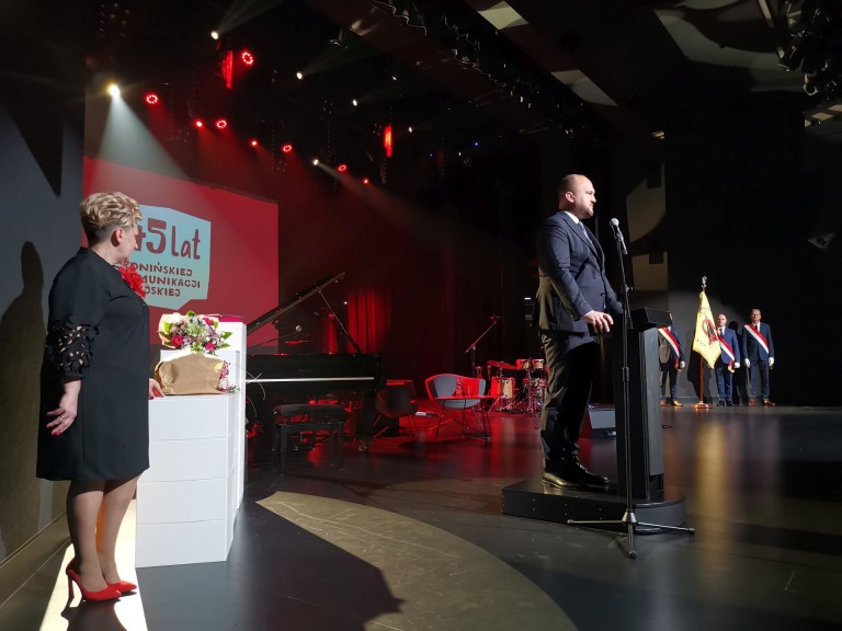 Komunikacja miejska w Koninie ma 45 lat!