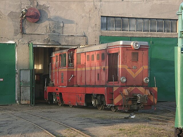 Z Sompoleńskiej stacji kolejowej pozostał jedynie dworzec i wieża ciśnień