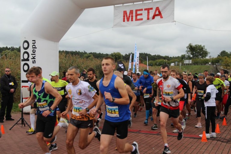 Gęsia Dycha wystartowała po raz pierwszy. Potencjał ma spory