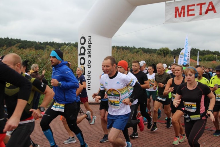 Gęsia Dycha wystartowała po raz pierwszy. Potencjał ma spory