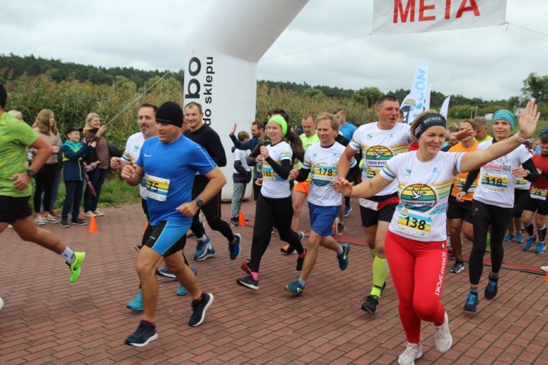 Gęsia Dycha wystartowała po raz pierwszy. Potencjał ma spory