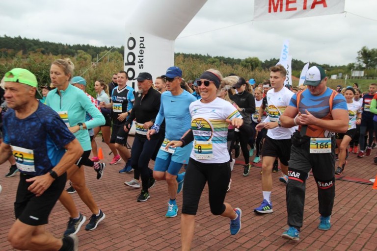 Gęsia Dycha wystartowała po raz pierwszy. Potencjał ma spory