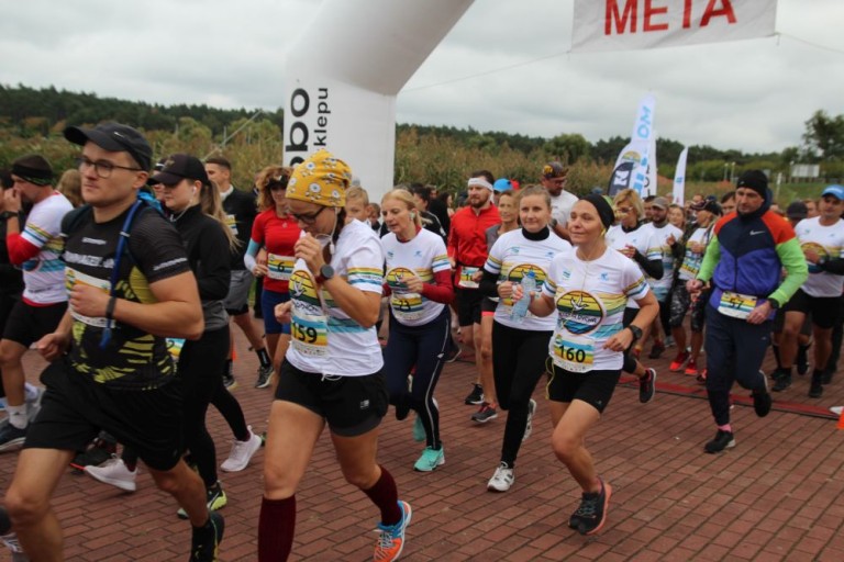 Gęsia Dycha wystartowała po raz pierwszy. Potencjał ma spory