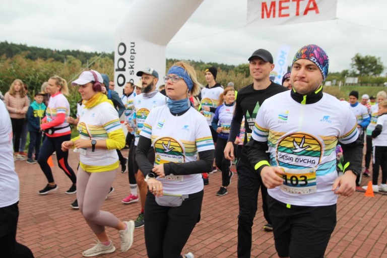 Gęsia Dycha wystartowała po raz pierwszy. Potencjał ma spory