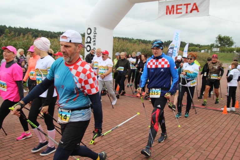 Gęsia Dycha wystartowała po raz pierwszy. Potencjał ma spory